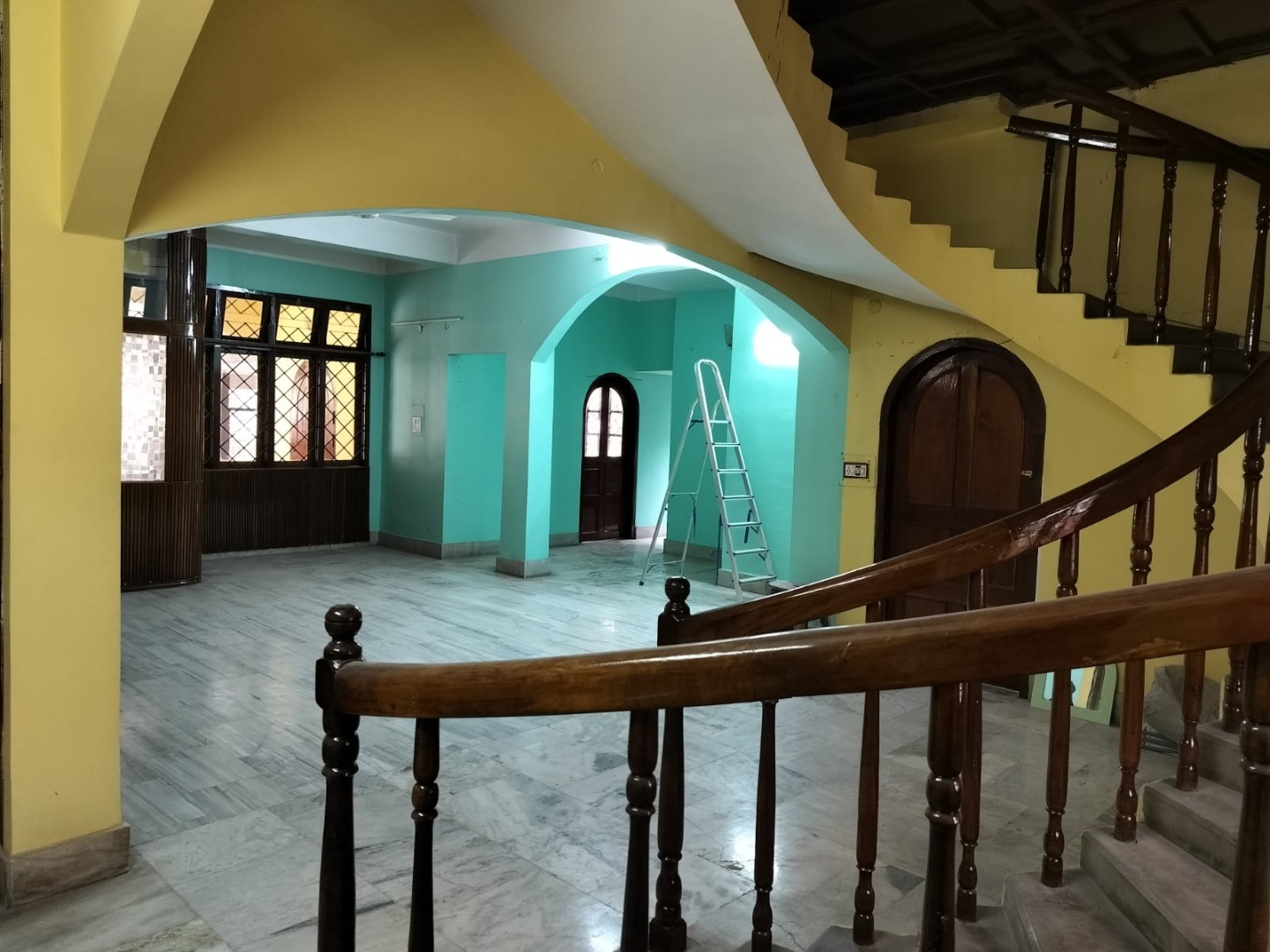 Unfurnished 2bhk in Pub Sarania Bye Lane 6, Chandmari, Guwahati, Assam, India for Rent